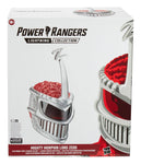 Casco electrónico Lord Zedd