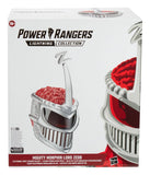 Casco electrónico Lord Zedd