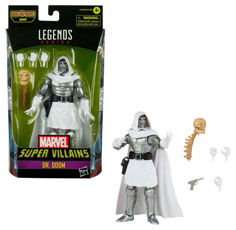 Marvel Legends - Super Villains Dr Doom