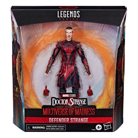 Marvel Legends - Doctor Strange Multiverse of Madness Defender Strange