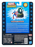 Marvel Legends - 20th Anniversary Captain America