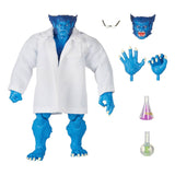 The Uncanny X-Men Marvel Legends Figura Retro Beast