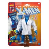 The Uncanny X-Men Marvel Legends Figura Retro Beast