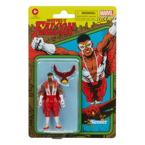 Marvel Legends Retro Collection Falcon