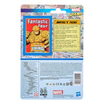 Marvel Legends Retro Fantastic Four The Thing