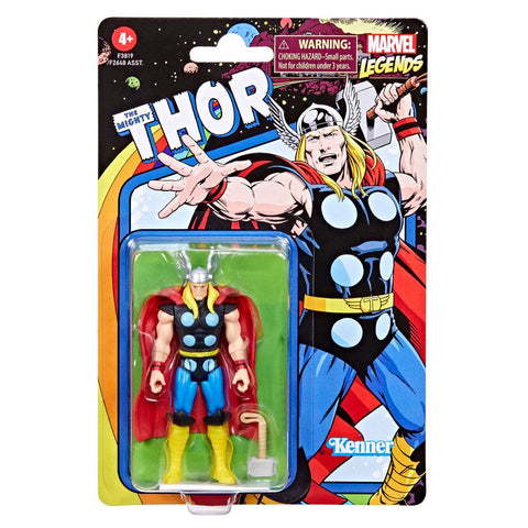 Marvel Legends Retro The Mighty Thor