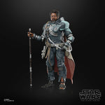 Star WarsThe Black Series - Saw Gerrera