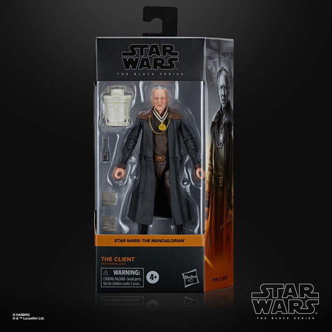 The Black Series - The Client