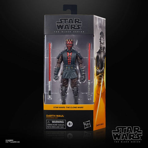 Star Wars The Black Series Darth Maul