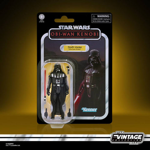 Star Wars Vintage Collection Darth Vader (The Dark Times)