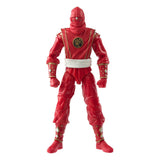 Mighty Morphin Power Rangers Lightning Collection Ninja Red Ranger