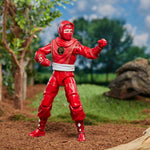 Mighty Morphin Power Rangers Lightning Collection Ninja Red Ranger