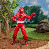 Mighty Morphin Power Rangers Lightning Collection Ninja Red Ranger