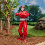 Mighty Morphin Power Rangers Lightning Collection Ninja Red Ranger