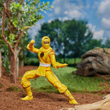 Mighty Morphin Power Rangers Lightning Collection Ninja Yellow Ranger