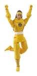 Mighty Morphin Power Rangers Lightning Collection Ninja Yellow Ranger