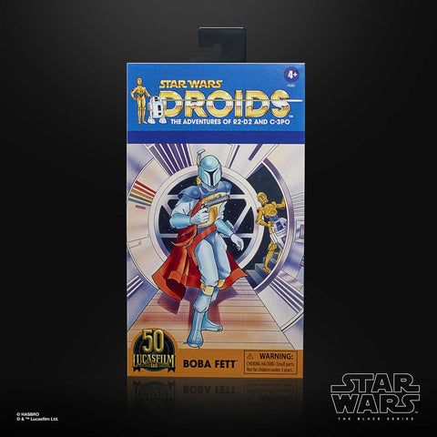 The Black Series - Boba Fett Droids