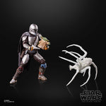 Star Wars The Black Series - Mandalorian & Grogu (Maldo Kreis)