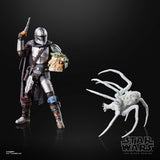 Star Wars The Black Series - Mandalorian & Grogu (Maldo Kreis)