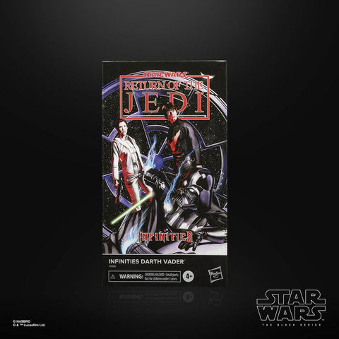 Star Wars The Black Series - Infinities Darth Vader