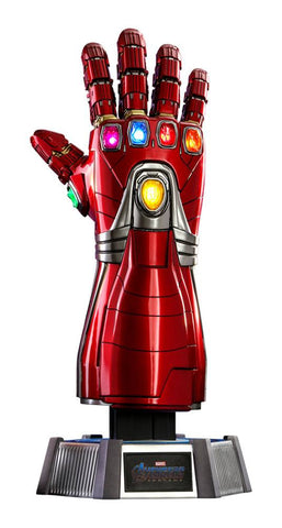 Vengadores: Endgame réplica Life-Size Masterpiece 1/1 Nano Guantelete