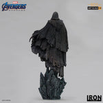 Vengadores: Endgame Estatua BDS Art Scale 1/10 Red Skull