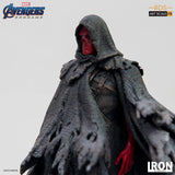 Vengadores: Endgame Estatua BDS Art Scale 1/10 Red Skull