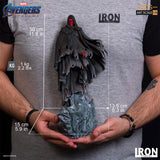 Vengadores: Endgame Estatua BDS Art Scale 1/10 Red Skull