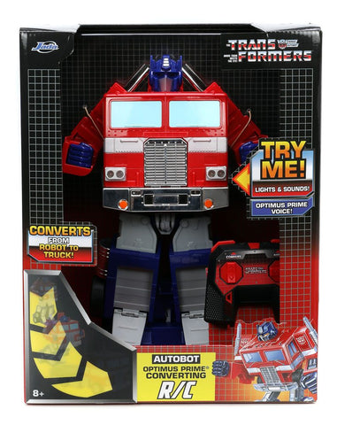 Optimus Prime radiocontrol G1 Version