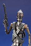 Star Wars The Mandalorian Estatua PVC ARTFX+ 1/10 IG-11 22 cm