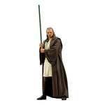 Star Wars Episode I Estatua ARTFX+ 1/10 Qui-Gon Jinn 19 cm
