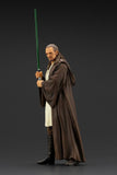 Star Wars Episode I Estatua ARTFX+ 1/10 Qui-Gon Jinn 19 cm
