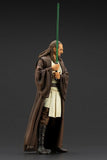 Star Wars Episode I Estatua ARTFX+ 1/10 Qui-Gon Jinn 19 cm