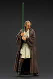 Star Wars Episode I Estatua ARTFX+ 1/10 Qui-Gon Jinn 19 cm