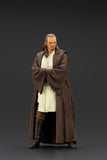 Star Wars Episode I Estatua ARTFX+ 1/10 Qui-Gon Jinn 19 cm