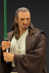 Star Wars Episode I Estatua ARTFX+ 1/10 Qui-Gon Jinn 19 cm
