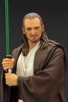 Star Wars Episode I Estatua ARTFX+ 1/10 Qui-Gon Jinn 19 cm