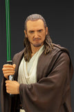 Star Wars Episode I Estatua ARTFX+ 1/10 Qui-Gon Jinn 19 cm