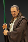Star Wars Episode I Estatua ARTFX+ 1/10 Qui-Gon Jinn 19 cm