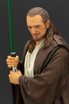 Star Wars Episode I Estatua ARTFX+ 1/10 Qui-Gon Jinn 19 cm