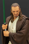 Star Wars Episode I Estatua ARTFX+ 1/10 Qui-Gon Jinn 19 cm