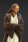 Star Wars Episode I Estatua ARTFX+ 1/10 Qui-Gon Jinn 19 cm