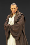 Star Wars Episode I Estatua ARTFX+ 1/10 Qui-Gon Jinn 19 cm