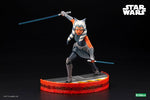 Star Wars The Clone Wars Estatua PVC ARTFX 1/7 Ahsoka Tano Escape from the Clones
