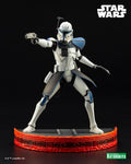 Star Wars The Clone Wars Estatua PVC ARTFX 1/7 Captain Rex Escape from the Clones