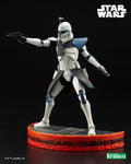 Star Wars The Clone Wars Estatua PVC ARTFX 1/7 Captain Rex Escape from the Clones