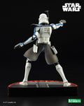 Star Wars The Clone Wars Estatua PVC ARTFX 1/7 Captain Rex Escape from the Clones