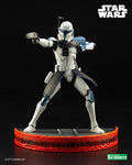 Star Wars The Clone Wars Estatua PVC ARTFX 1/7 Captain Rex Escape from the Clones