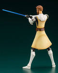 Star Wars The Clone Wars Estatua PVC ARTFX+ 1/10 Obi-Wan Kenobi