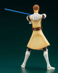 Star Wars The Clone Wars Estatua PVC ARTFX+ 1/10 Obi-Wan Kenobi